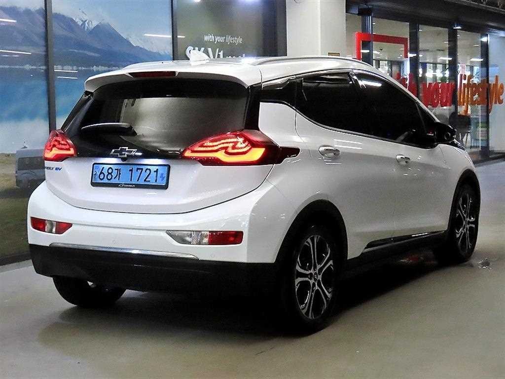 쉐보레 볼트 볼트EV EV 프리미어 이미지 4