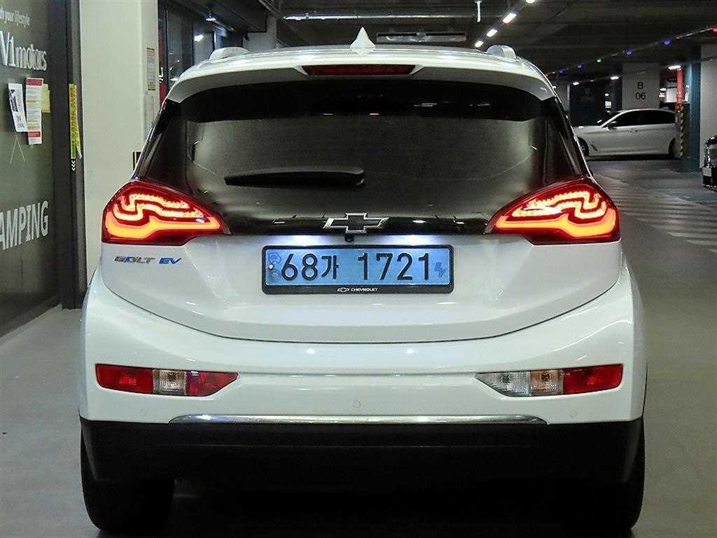 쉐보레 볼트 볼트EV EV 프리미어 이미지 5