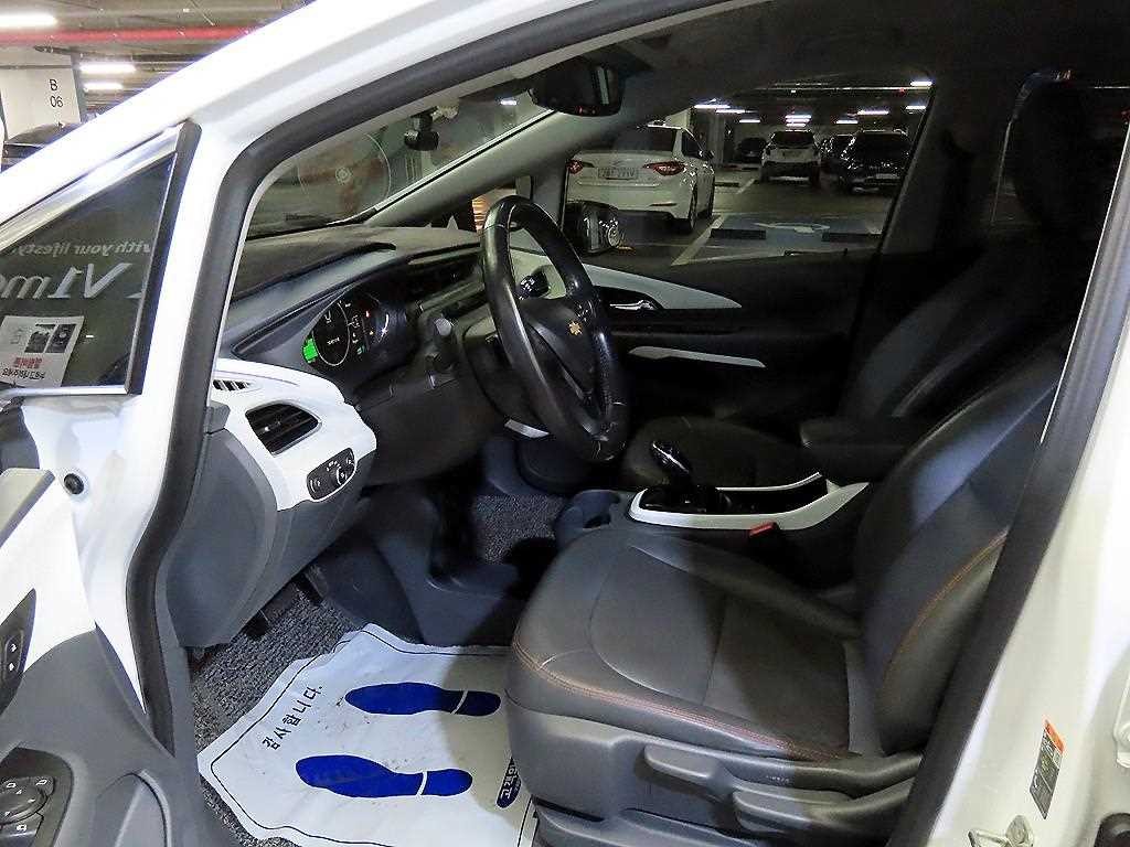 쉐보레 볼트 볼트EV EV 프리미어 이미지 6