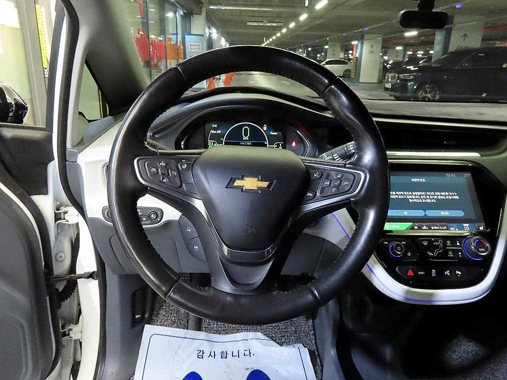 쉐보레 볼트 볼트EV EV 프리미어 이미지 8