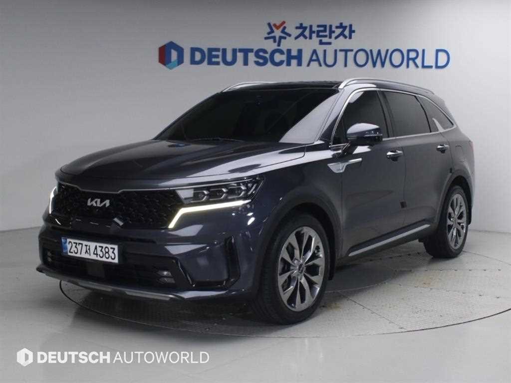 기아 쏘렌토 쏘렌토 4세대(MQ4) 디젤 2.2 2WD 프레스티지 이미지 1