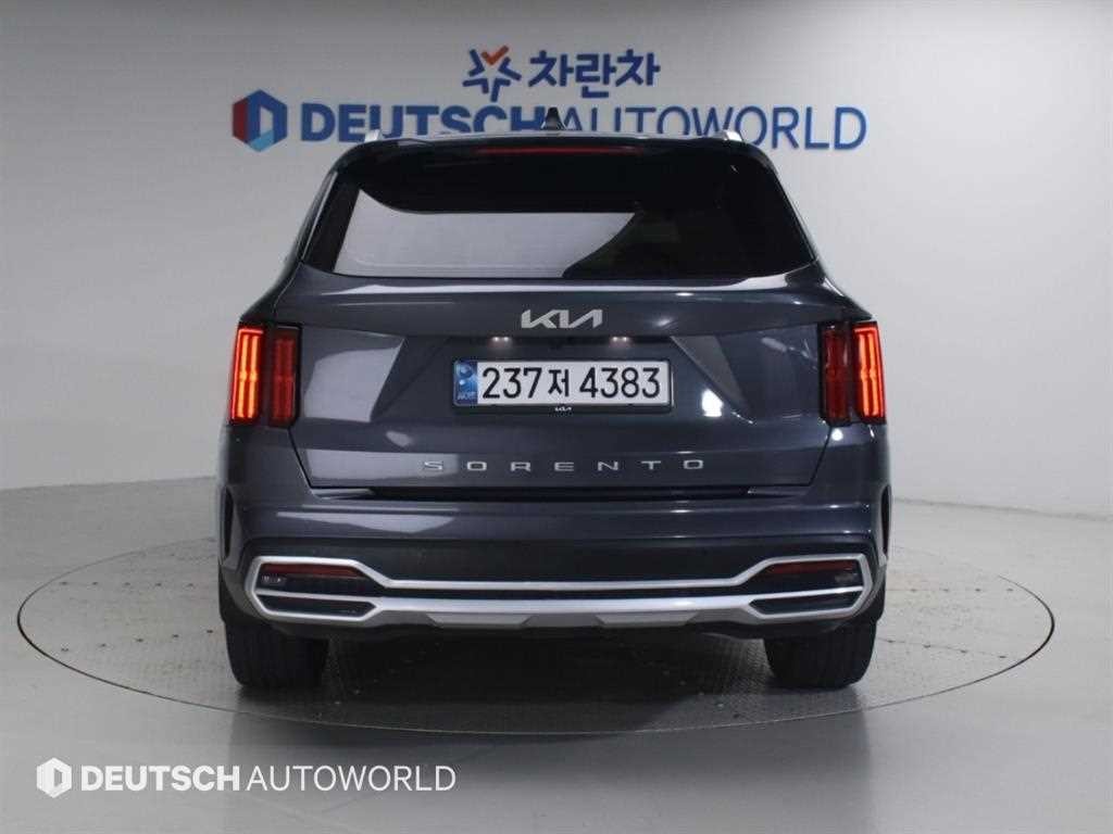 기아 쏘렌토 쏘렌토 4세대(MQ4) 디젤 2.2 2WD 프레스티지 이미지 4