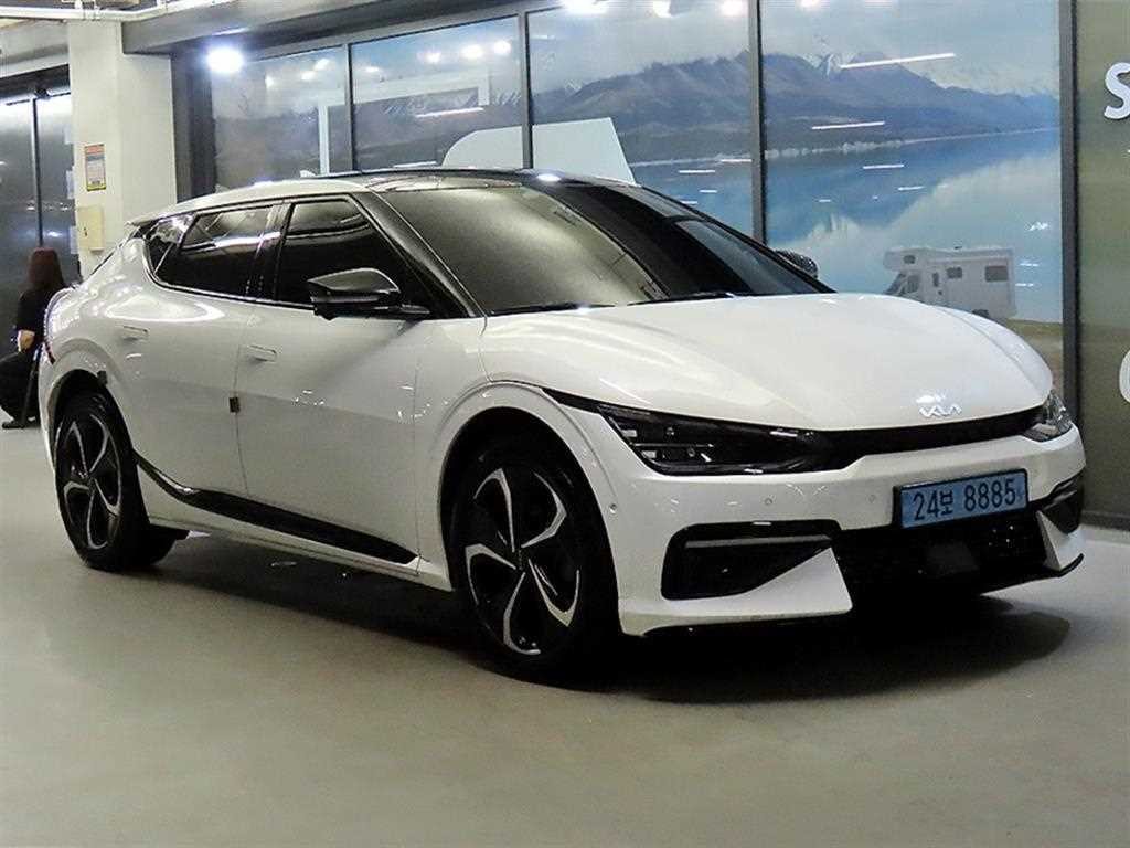 기아 EV6 롱레인지 AWD GT Line 이미지 1