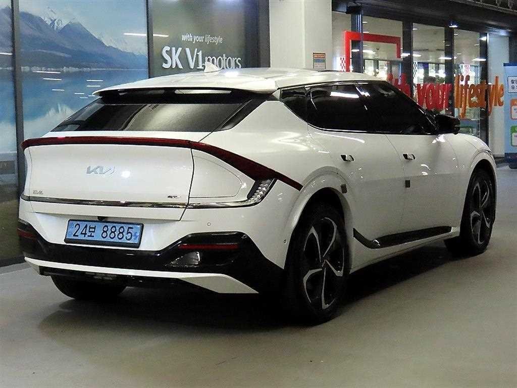 기아 EV6 롱레인지 AWD GT Line 이미지 4