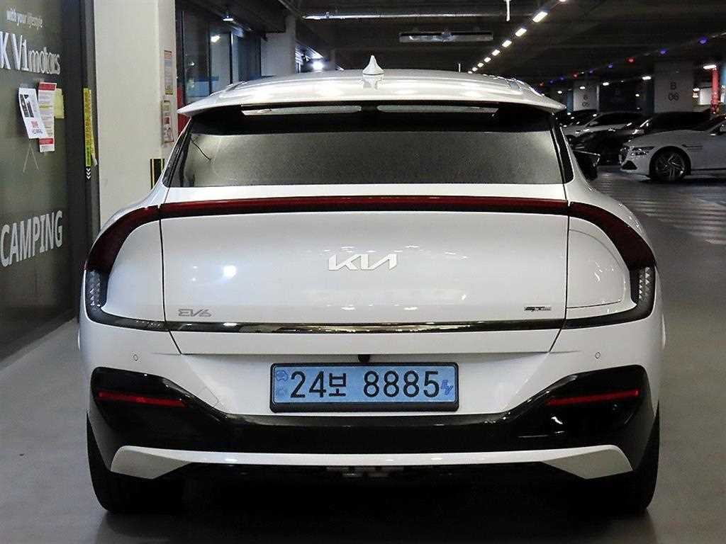 기아 EV6 롱레인지 AWD GT Line 이미지 5
