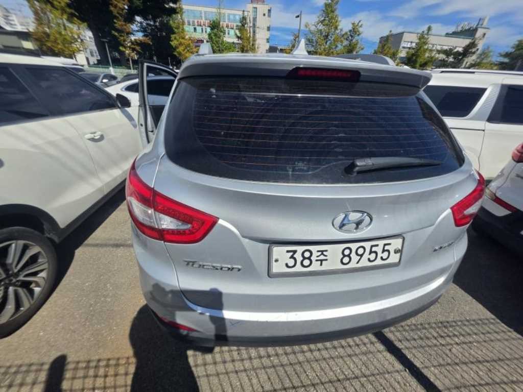 현대 투싼 뉴 투싼iX 디젤(E-VGT)2WD 스마트 스페셜 이미지 4