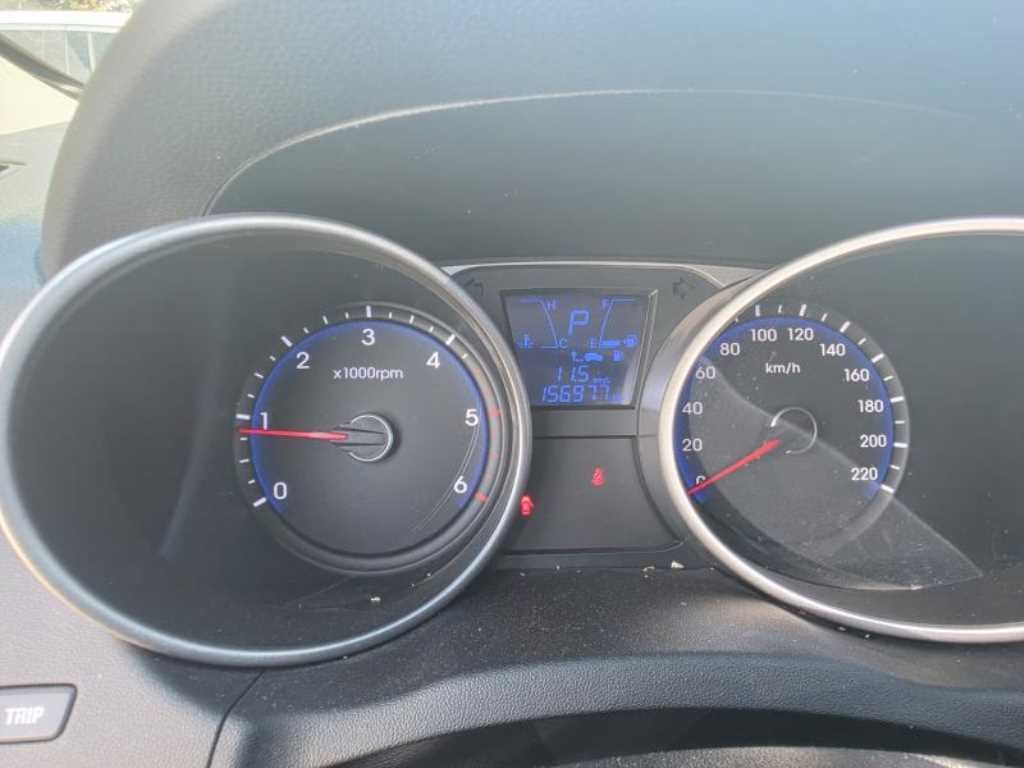 현대 투싼 뉴 투싼iX 디젤(E-VGT)2WD 스마트 스페셜 이미지 5