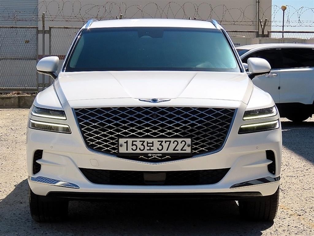 제네시스 GV80 가솔린 3.5T AWD 이미지 1