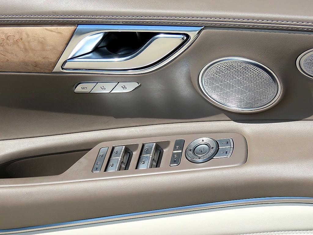 제네시스 GV80 가솔린 3.5T AWD 이미지 12
