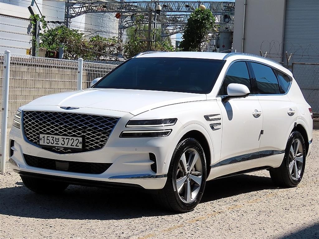 제네시스 GV80 가솔린 3.5T AWD 이미지 2