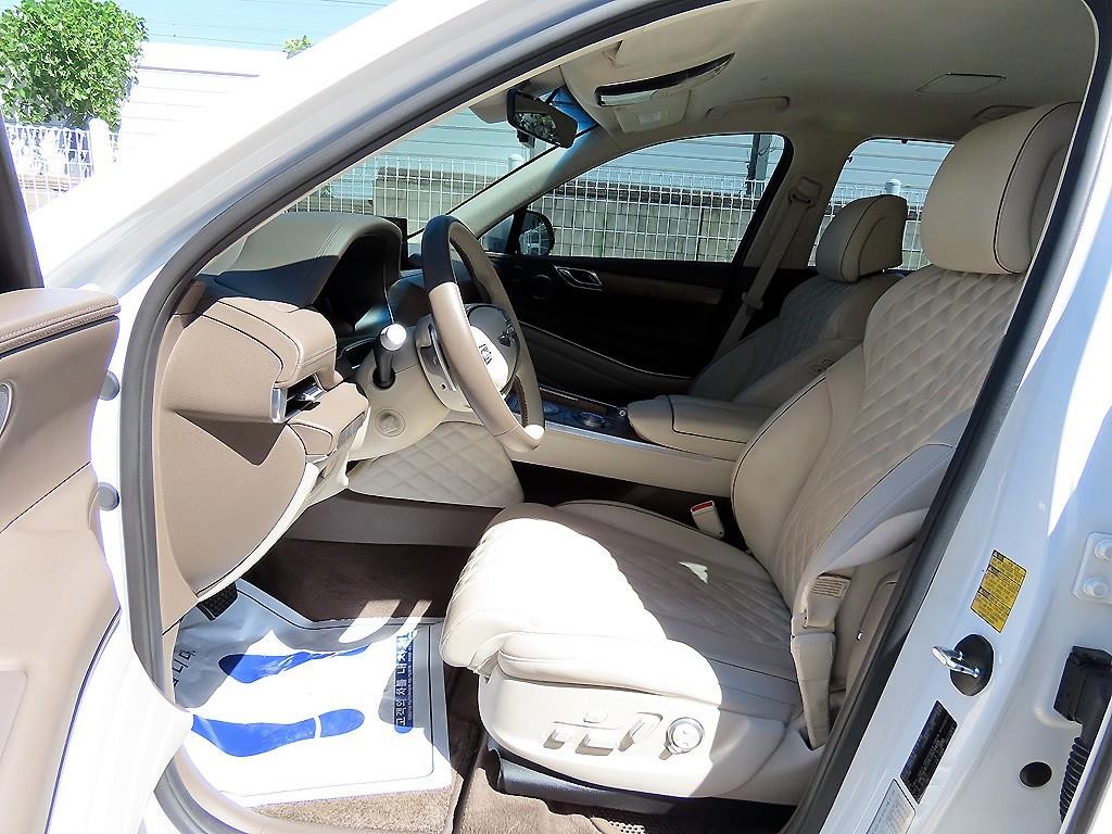 제네시스 GV80 가솔린 3.5T AWD 이미지 5