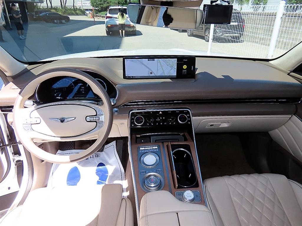제네시스 GV80 가솔린 3.5T AWD 이미지 7