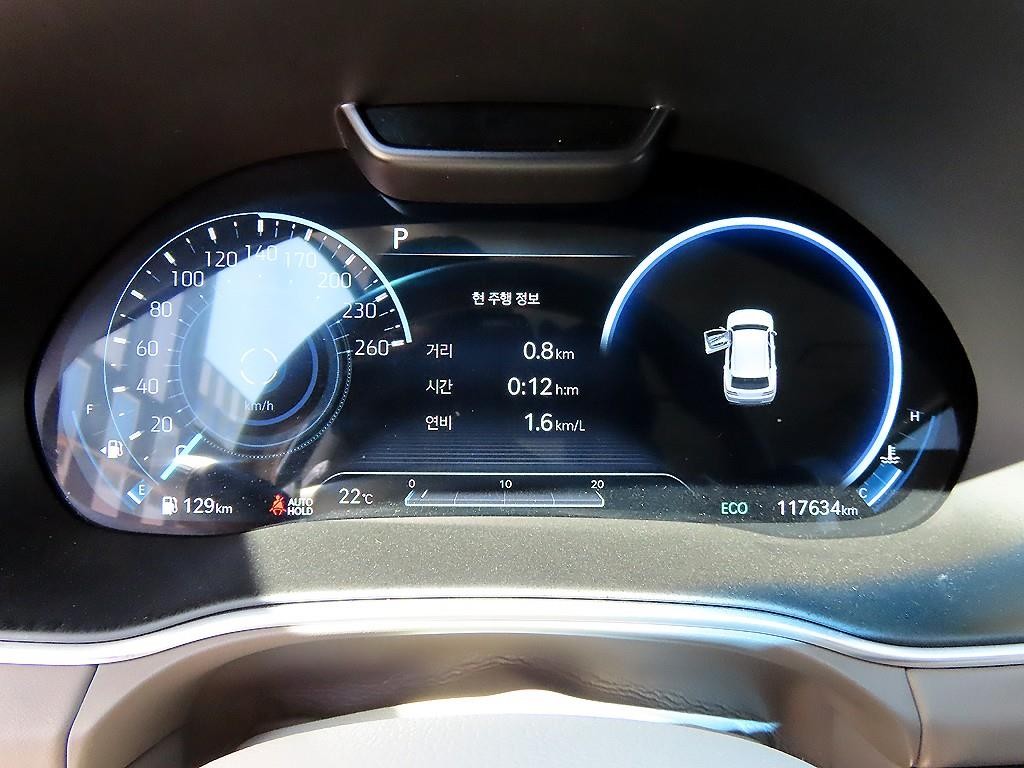 제네시스 GV80 가솔린 3.5T AWD 이미지 9