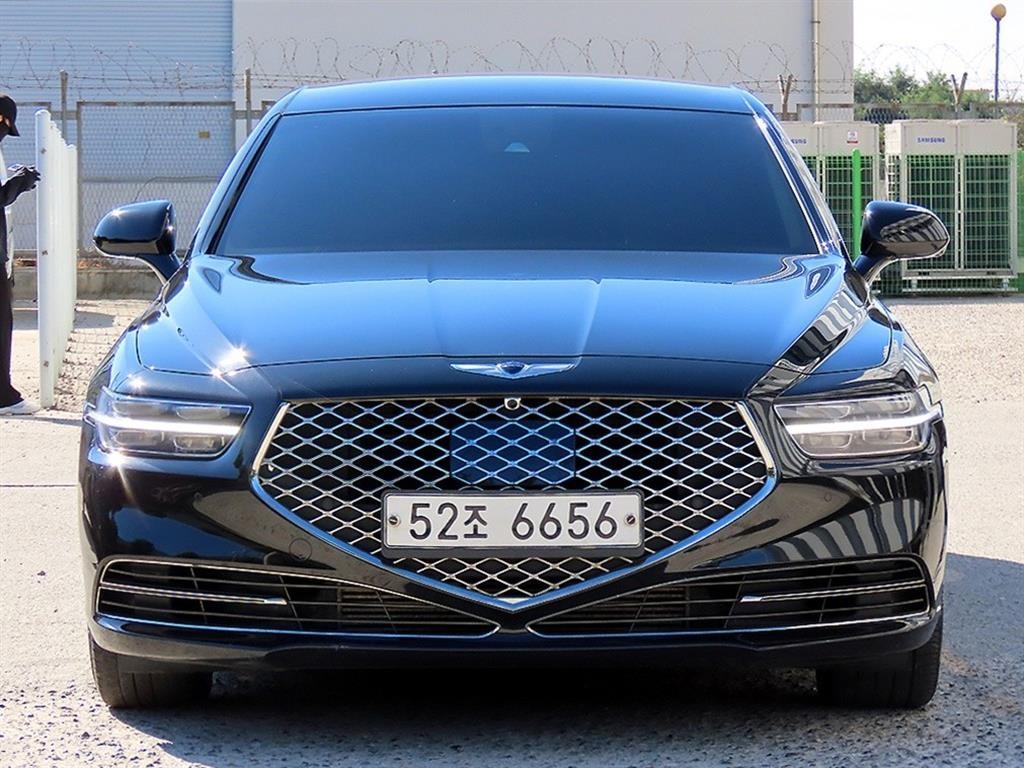 제네시스 G90 3.3 T AWD 프리미엄 럭셔리 이미지 1