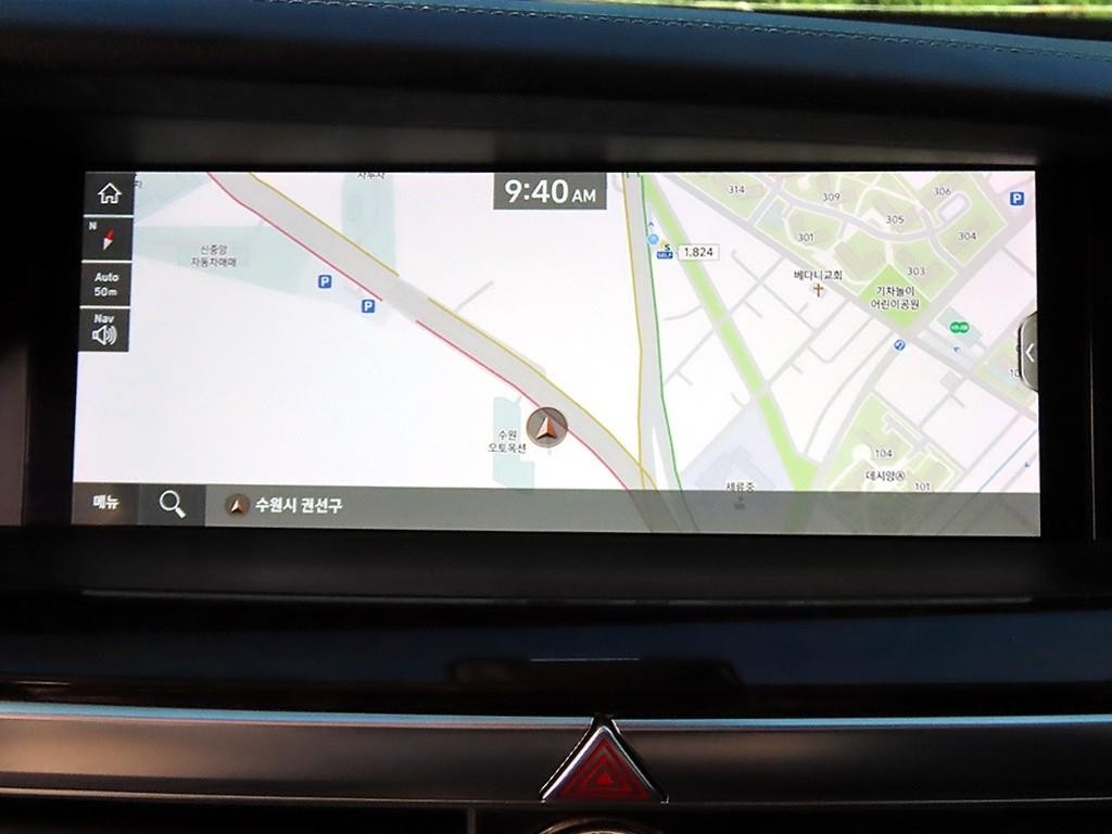 제네시스 G90 3.3 T AWD 프리미엄 럭셔리 이미지 14