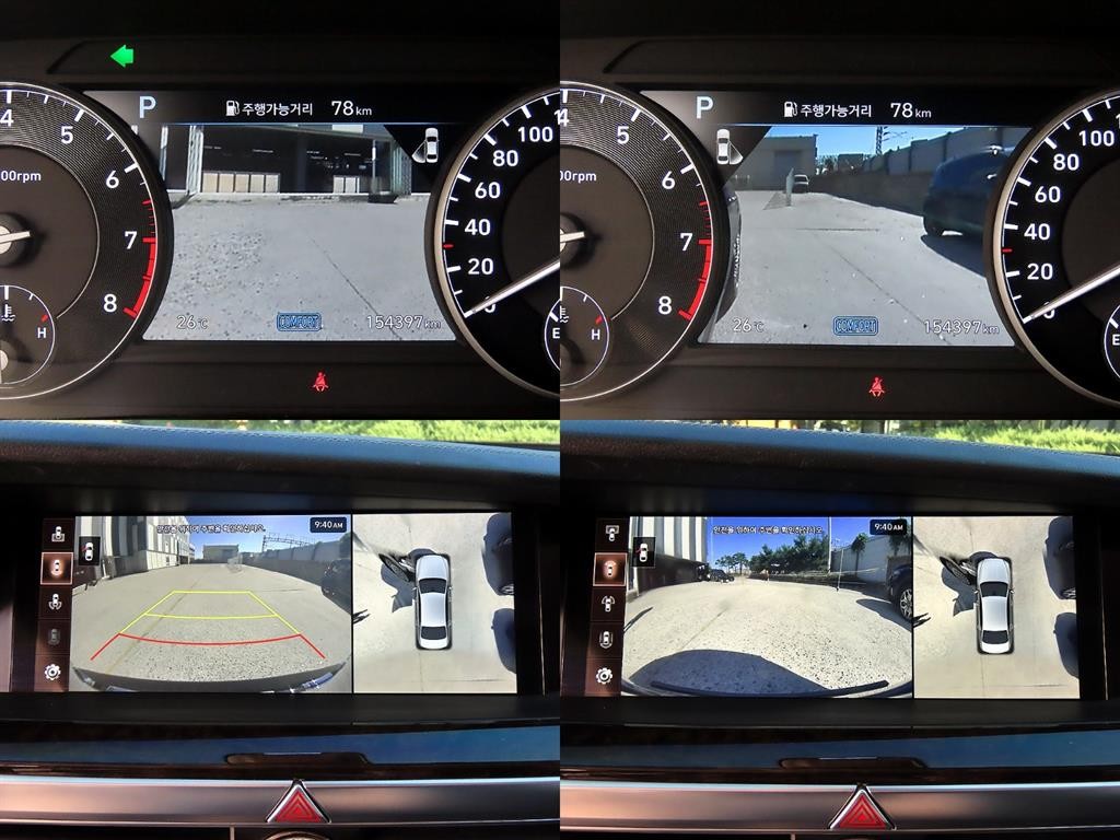 제네시스 G90 3.3 T AWD 프리미엄 럭셔리 이미지 17
