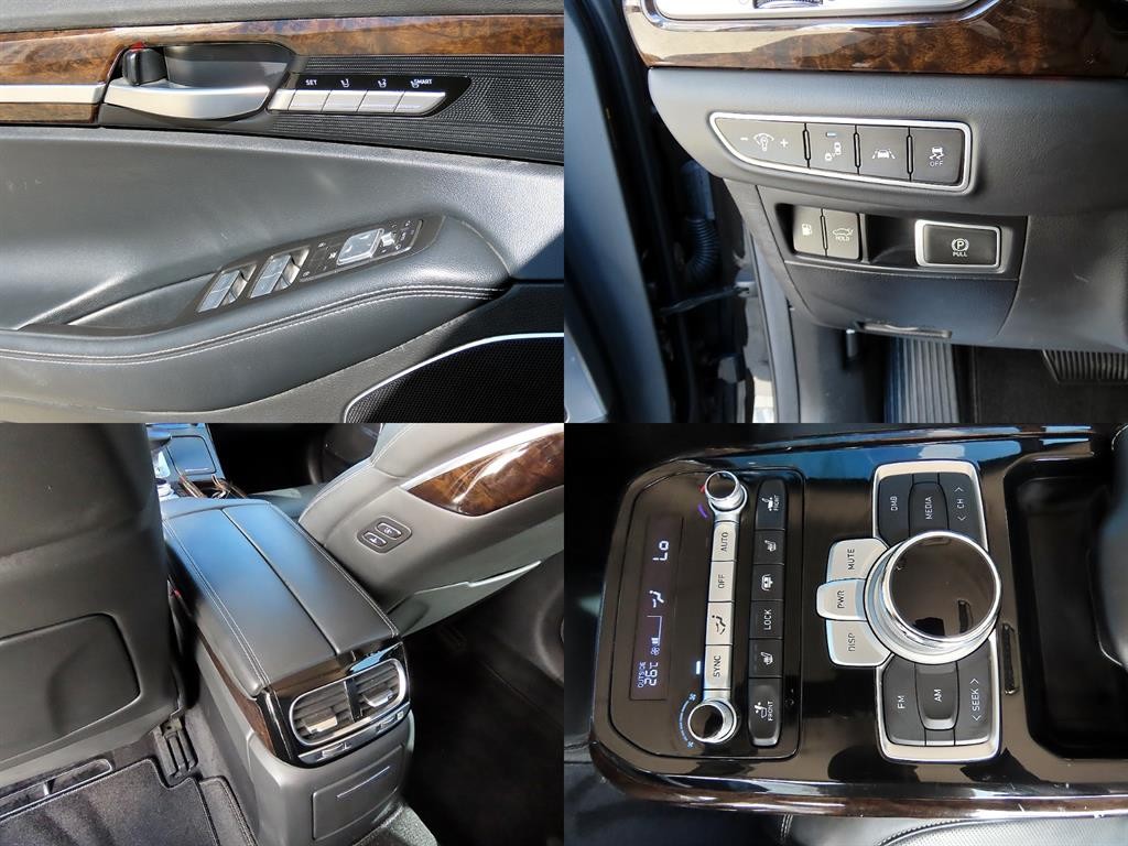 제네시스 G90 3.3 T AWD 프리미엄 럭셔리 이미지 18