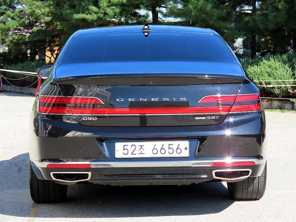 제네시스 G90 3.3 T AWD 프리미엄 럭셔리 이미지 4