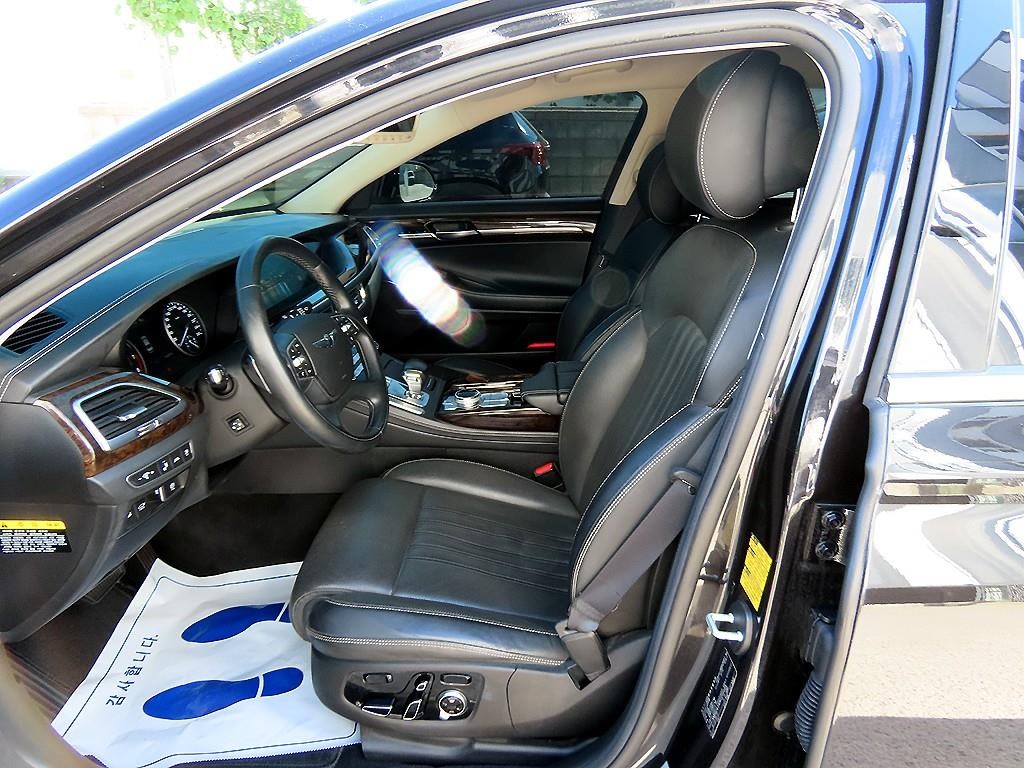 제네시스 G90 3.3 T AWD 프리미엄 럭셔리 이미지 5