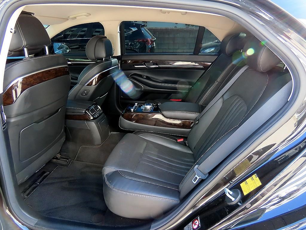 제네시스 G90 3.3 T AWD 프리미엄 럭셔리 이미지 6