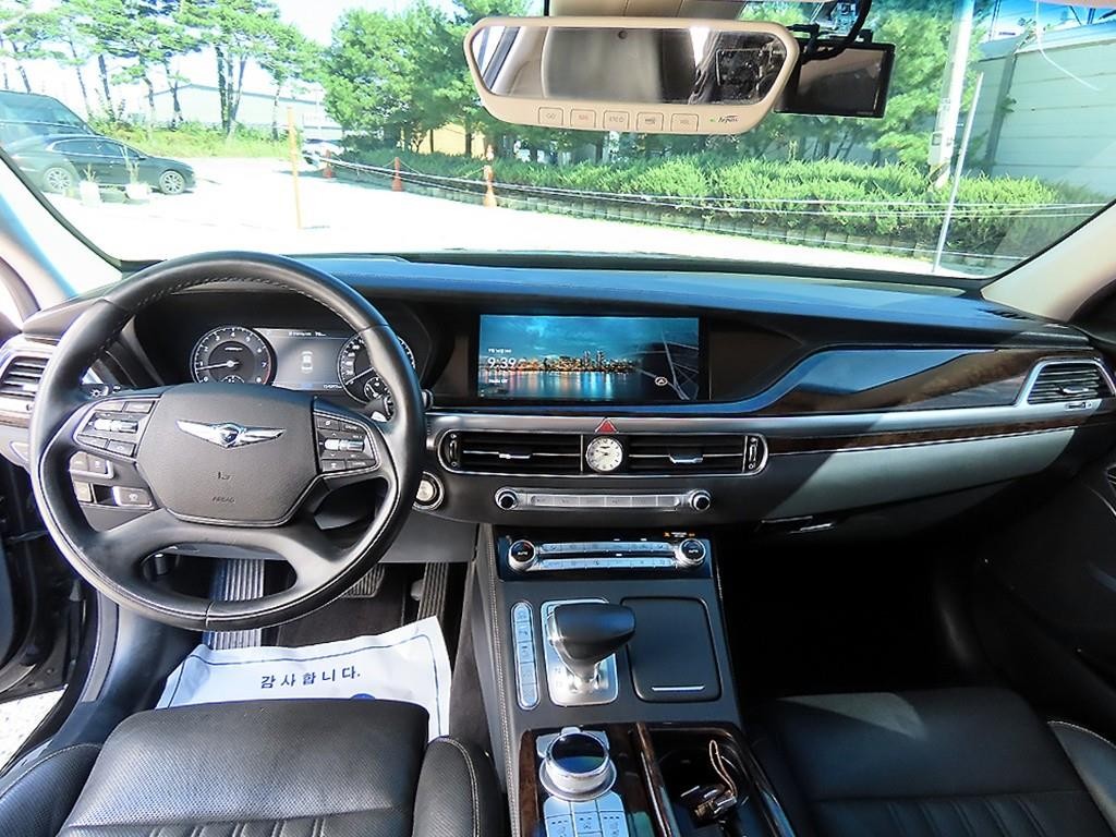 제네시스 G90 3.3 T AWD 프리미엄 럭셔리 이미지 7
