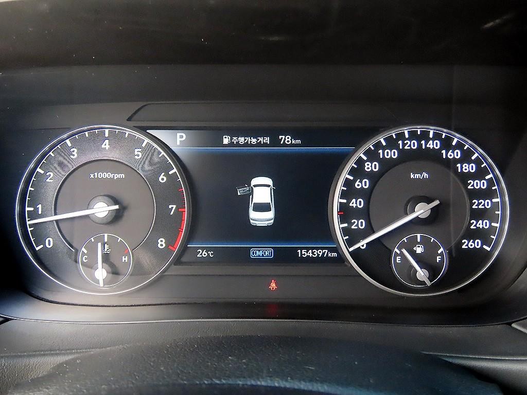 제네시스 G90 3.3 T AWD 프리미엄 럭셔리 이미지 9