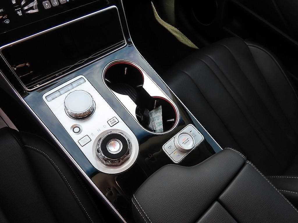 제네시스 GV80 가솔린 2.5T AWD 이미지 11