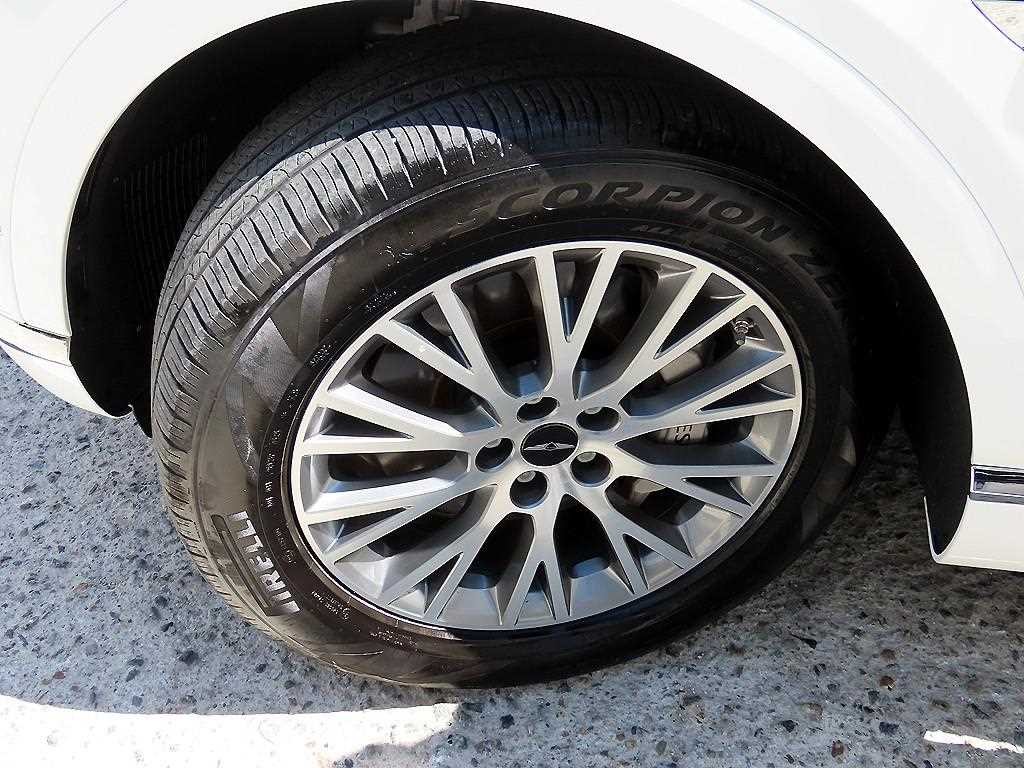 제네시스 GV80 가솔린 2.5T AWD 이미지 20