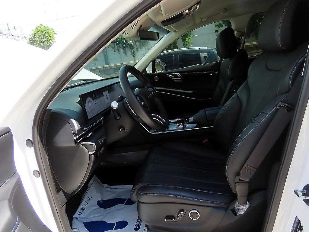 제네시스 GV80 가솔린 2.5T AWD 이미지 5