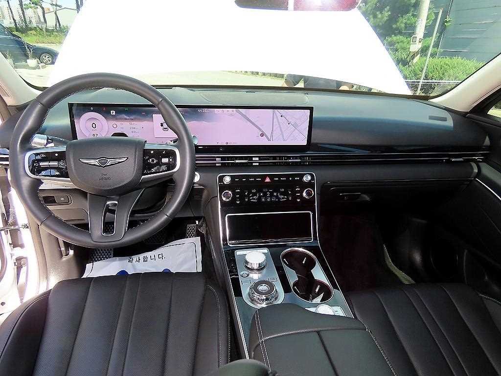 제네시스 GV80 가솔린 2.5T AWD 이미지 7