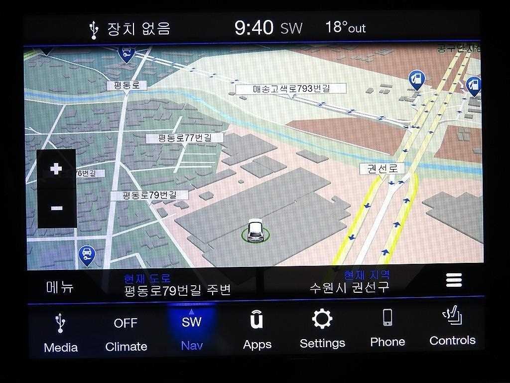 지프 체로키 그랜드 체로키 3.6 리미티드 이미지 13