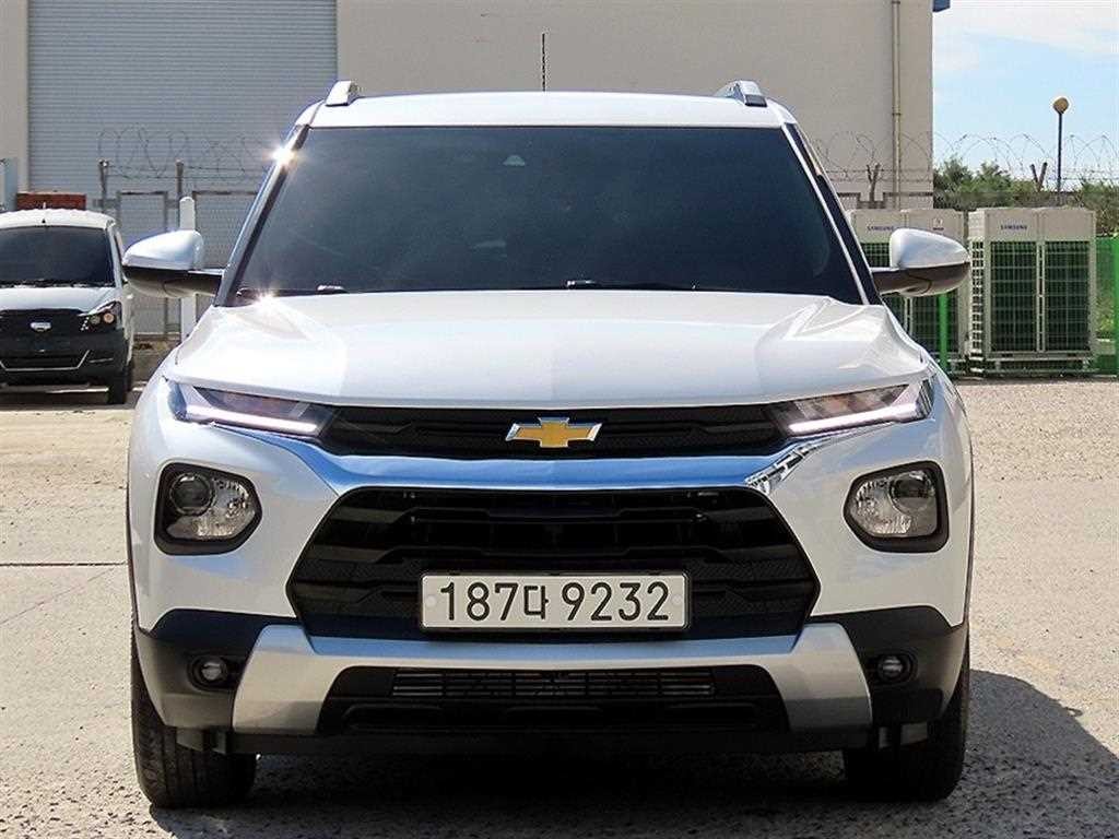 쉐보레 트레일블레이저 2WD 1.3 터보 가솔린 프리미어 이미지 1