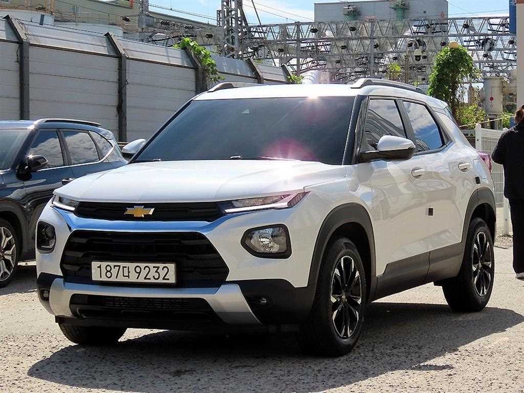 쉐보레 트레일블레이저 2WD 1.3 터보 가솔린 프리미어 이미지 2