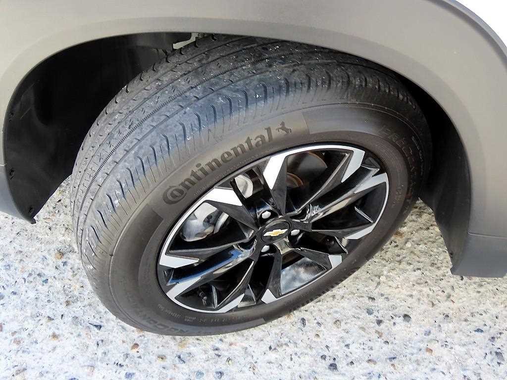 쉐보레 트레일블레이저 2WD 1.3 터보 가솔린 프리미어 이미지 20