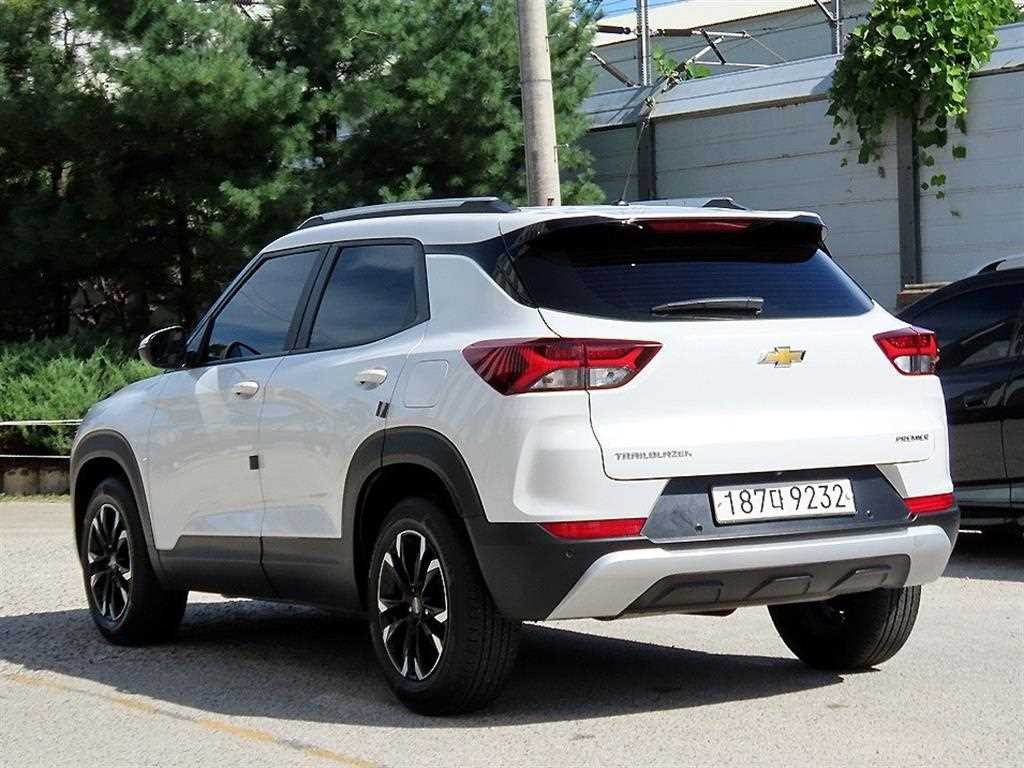 쉐보레 트레일블레이저 2WD 1.3 터보 가솔린 프리미어 이미지 3