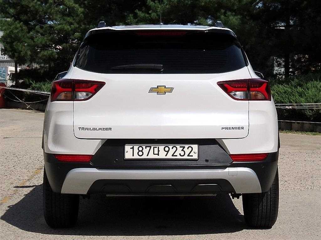 쉐보레 트레일블레이저 2WD 1.3 터보 가솔린 프리미어 이미지 4