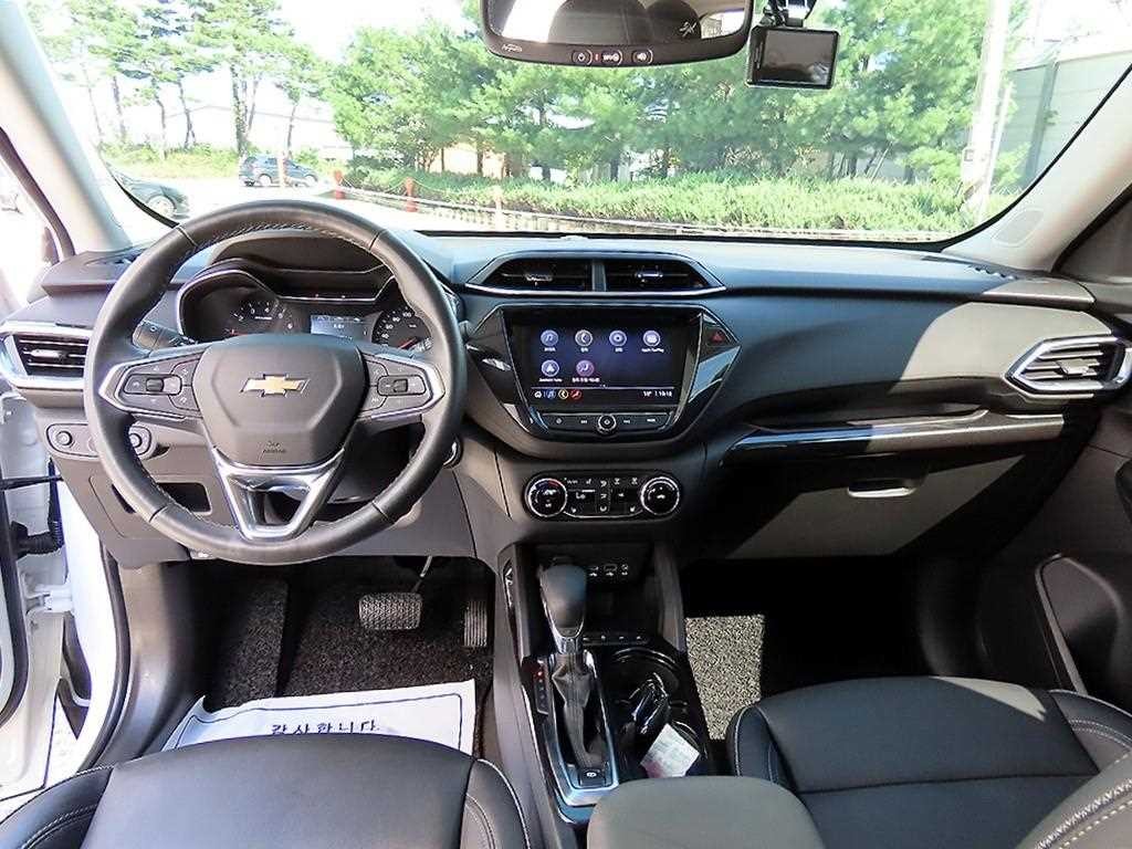 쉐보레 트레일블레이저 2WD 1.3 터보 가솔린 프리미어 이미지 7