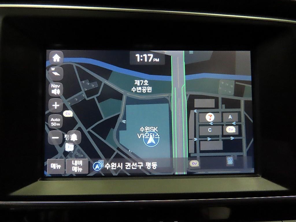 현대 아반떼 아반떼 AD 1.6 터보 스포츠 7 DCT 이미지 13