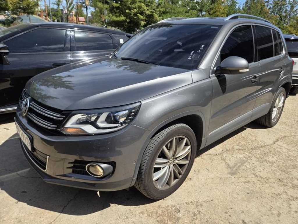 폭스바겐 티구안 뉴티구안 2.0 TDI 블루모션 이미지 1