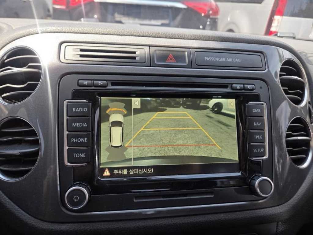 폭스바겐 티구안 뉴티구안 2.0 TDI 블루모션 이미지 14