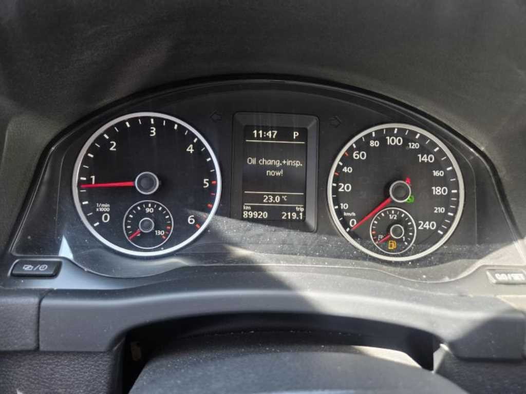 폭스바겐 티구안 뉴티구안 2.0 TDI 블루모션 이미지 16