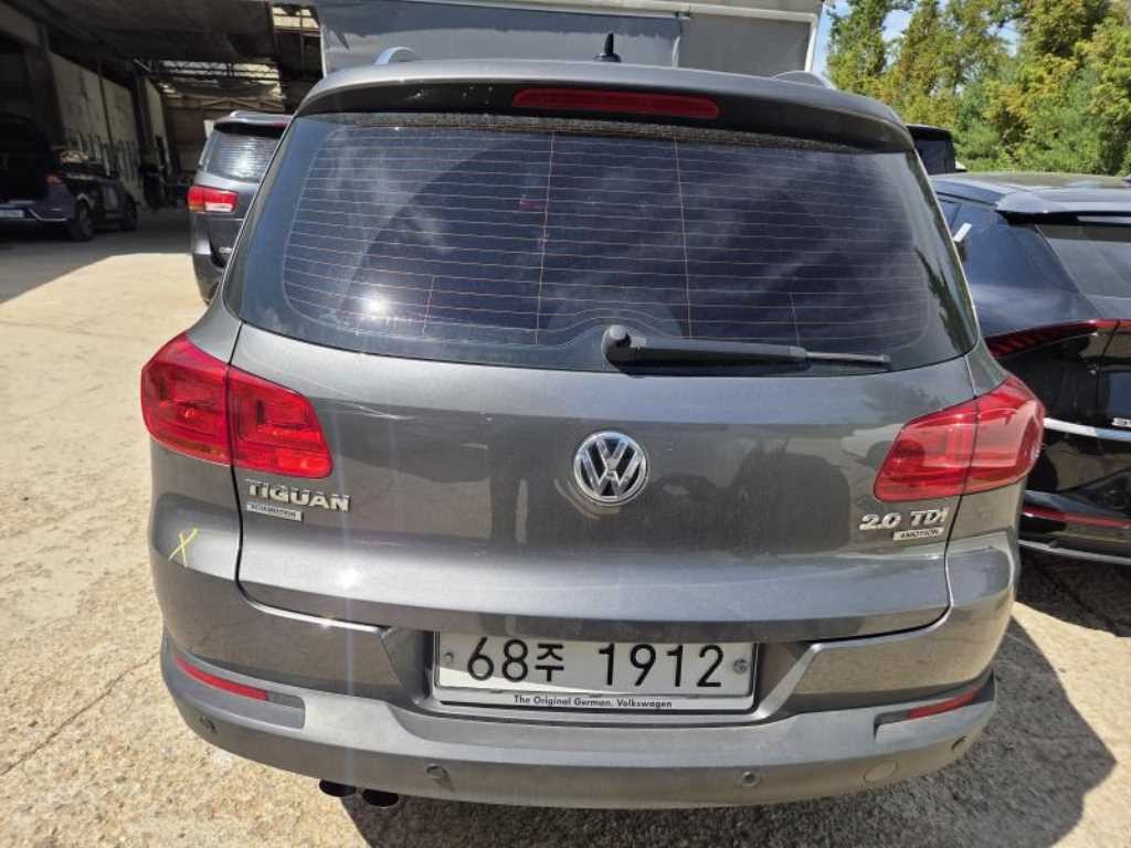 폭스바겐 티구안 뉴티구안 2.0 TDI 블루모션 이미지 6