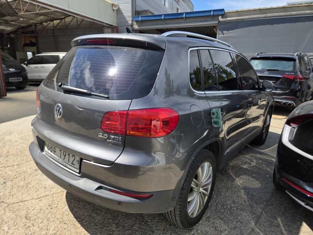 폭스바겐 티구안 뉴티구안 2.0 TDI 블루모션 이미지 7