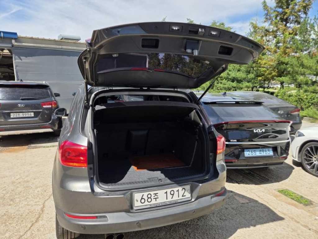 폭스바겐 티구안 뉴티구안 2.0 TDI 블루모션 이미지 8