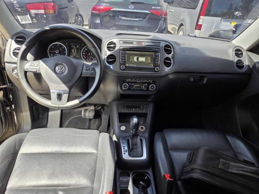 폭스바겐 티구안 뉴티구안 2.0 TDI 블루모션 이미지 9