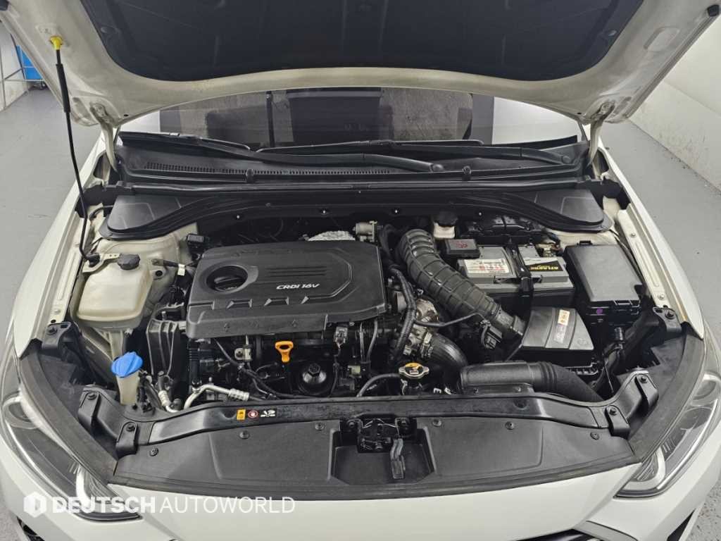 현대 아반떼 아반떼 AD 1.6 e-VGT 스마트 스페셜 이미지 6