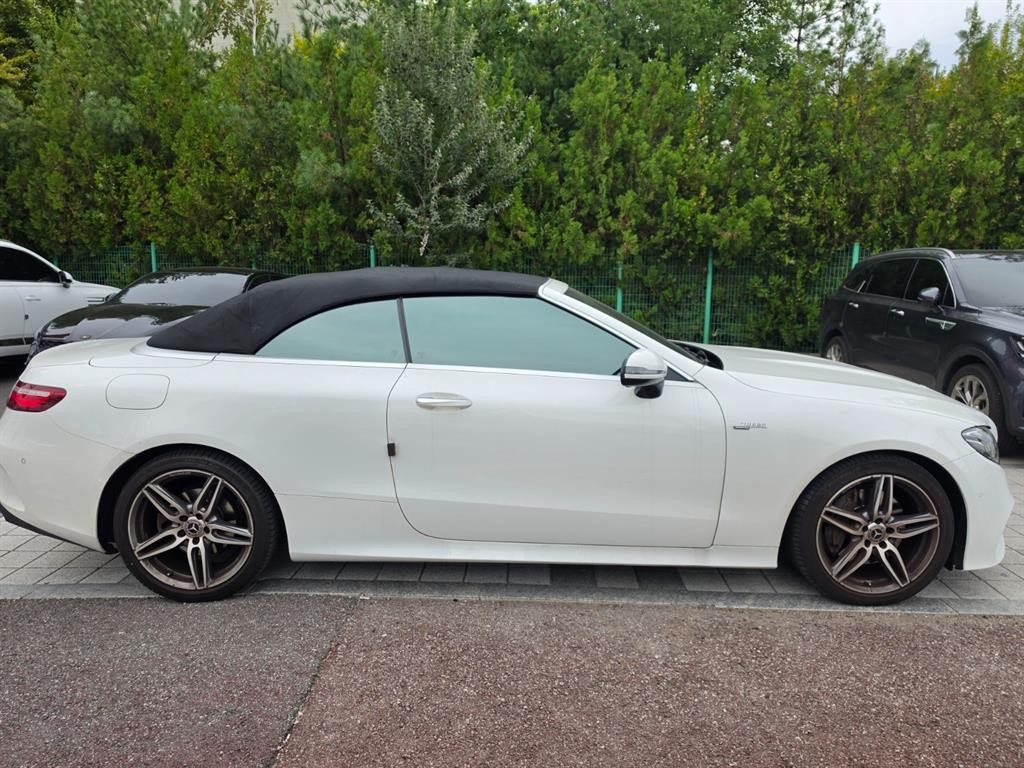 벤츠 E 클래스 E-클래스 W213 E220d 카브리올레 이미지 7