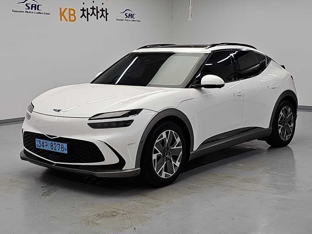 제네시스 GV60 스탠다드 2WD 이미지 1