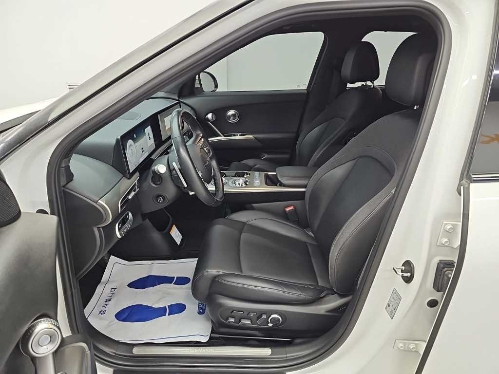 제네시스 GV60 스탠다드 2WD 이미지 11