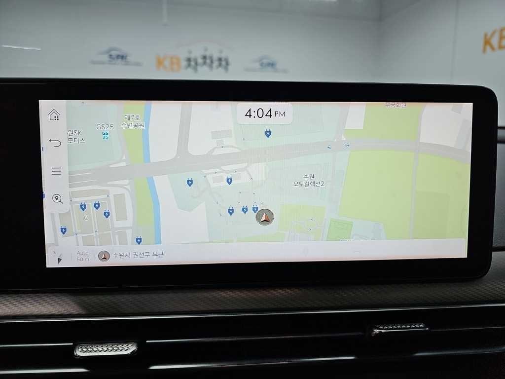제네시스 GV60 스탠다드 2WD 이미지 16